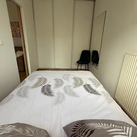 Apartmán 06cp - Beautiful T2 Super Equipped With Terrace