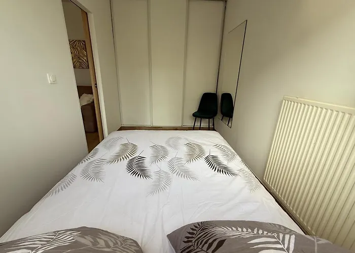 アパート 06cp - Beautiful T2 Super Equipped With Terrace