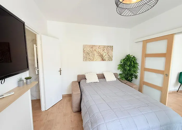 06cp - Beautiful T2 Super Equipped With Terrace アパート *