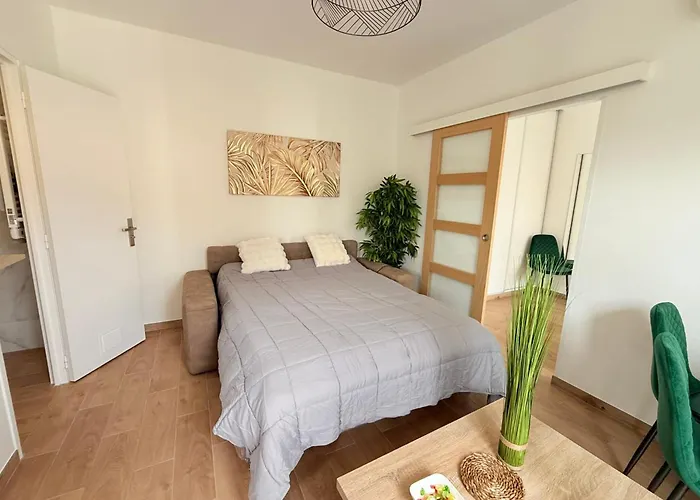 06cp - Beautiful T2 Super Equipped With Terrace アパート *