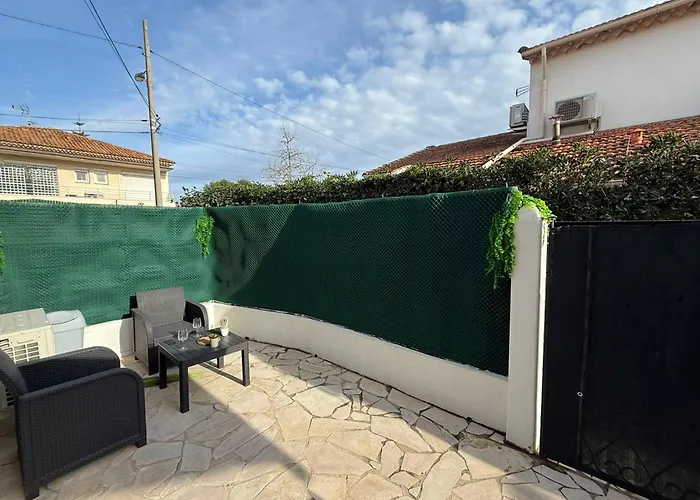 06cp - Beautiful T2 Super Equipped With Terrace アパート