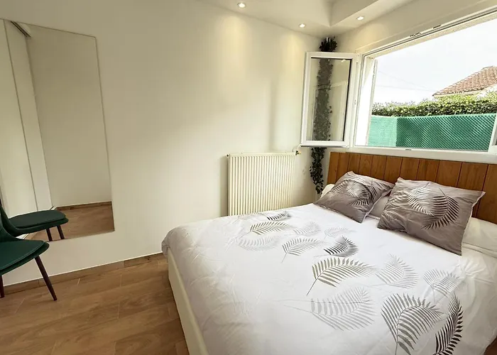 06cp - Beautiful T2 Super Equipped With Terrace アパート